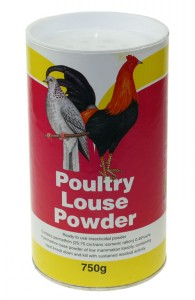 Battles Poultry Louse Powder